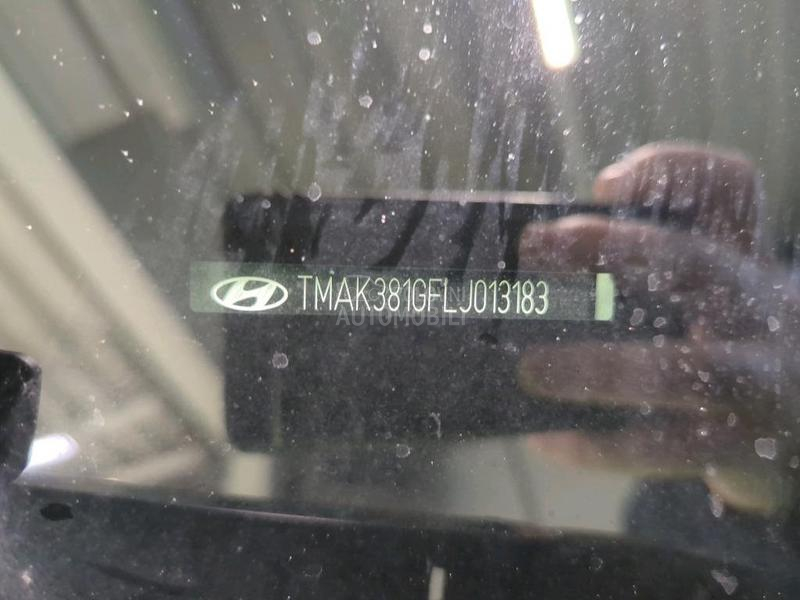 Hyundai Kona 204k s/long 64 k w-h