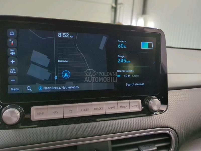 Hyundai Kona 204k s/long 64 k w-h