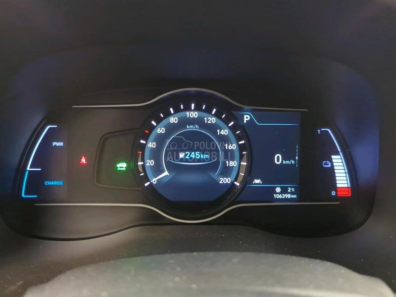Hyundai Kona 204k s/long 64 k w-h