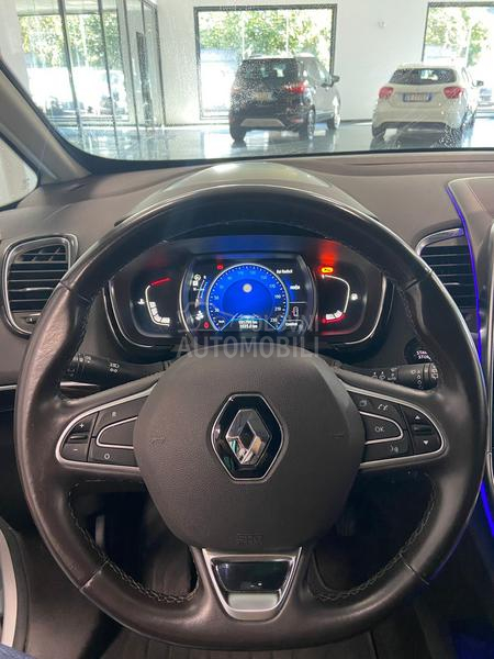 Renault Espace PARIS 4 CONTROL