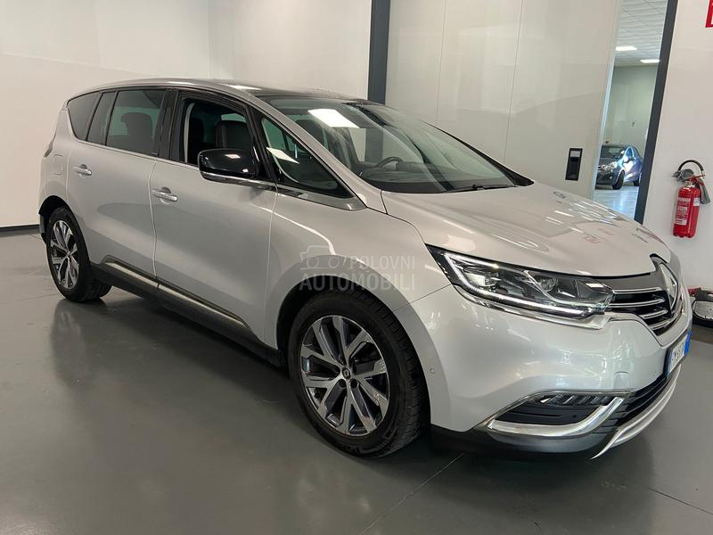 Renault Espace PARIS 4 CONTROL