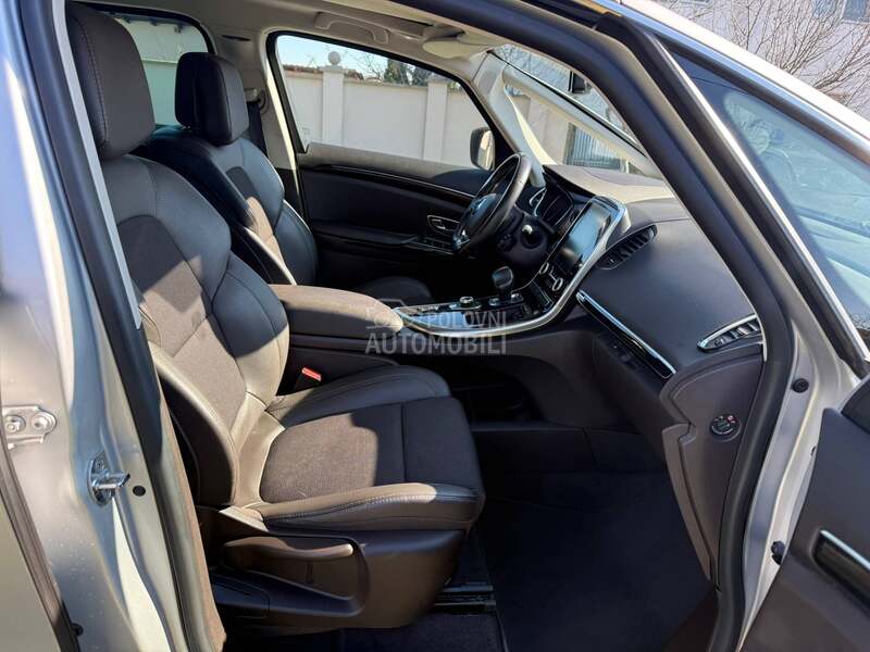 Renault Espace PARIS 4 CONTROL