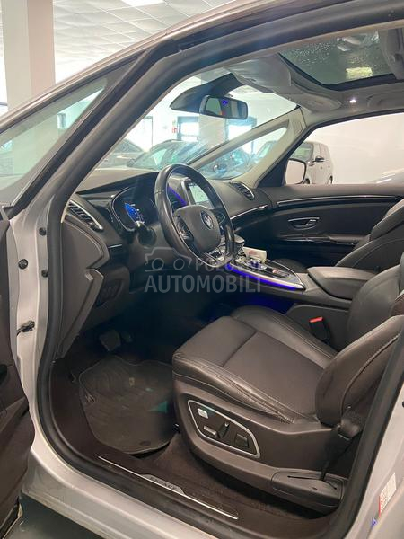 Renault Espace PARIS 4 CONTROL