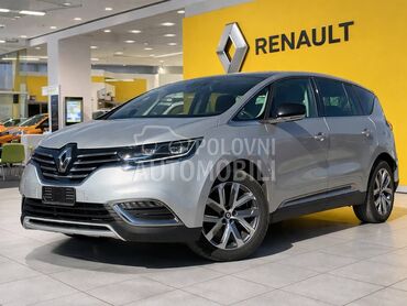 Renault Espace PARIS 4 CONTROL