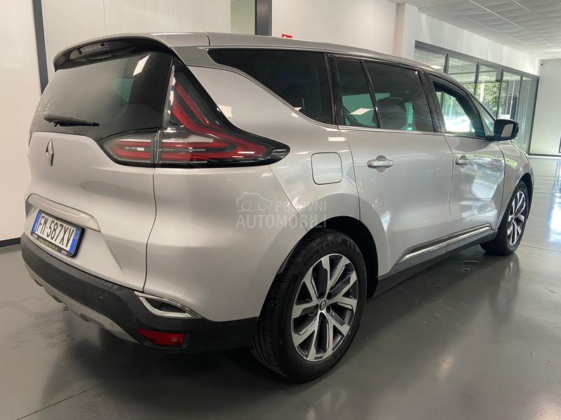 Renault Espace PARIS 4 CONTROL