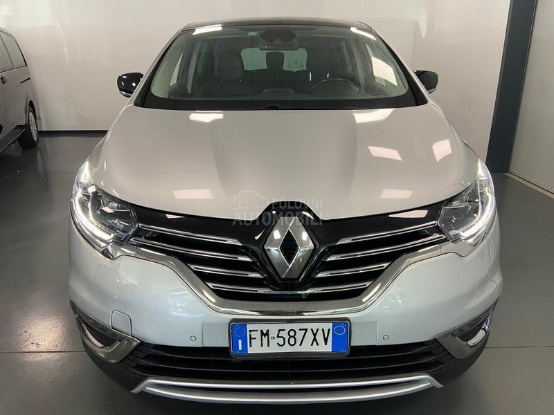 Renault Espace PARIS 4 CONTROL