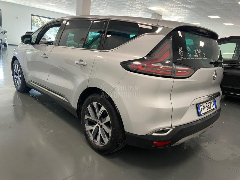 Renault Espace PARIS 4 CONTROL