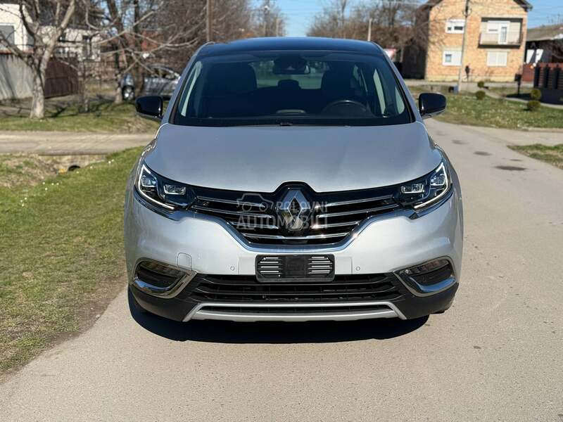 Renault Espace PARIS 4 CONTROL