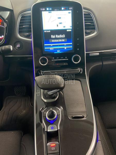 Renault Espace PARIS 4 CONTROL