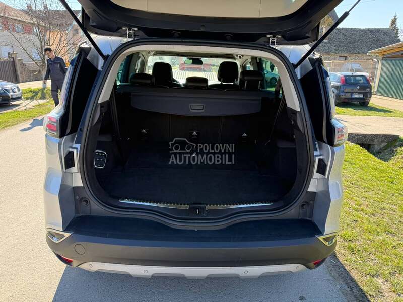 Renault Espace PARIS 4 CONTROL