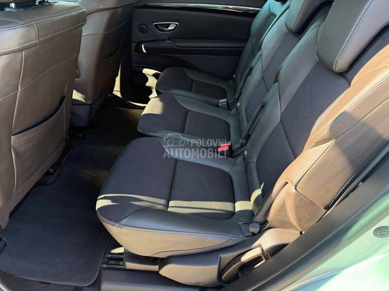 Renault Espace PARIS 4 CONTROL