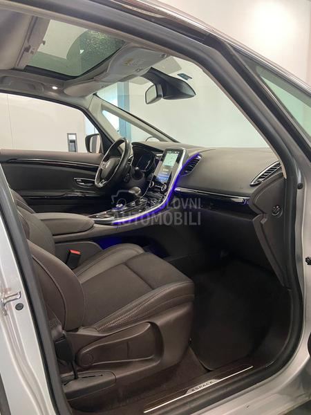 Renault Espace PARIS 4 CONTROL