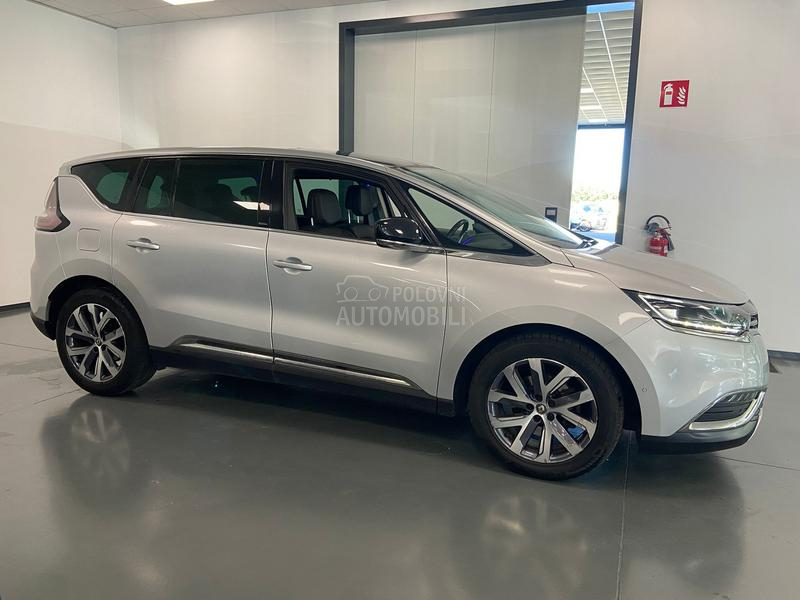 Renault Espace PARIS 4 CONTROL