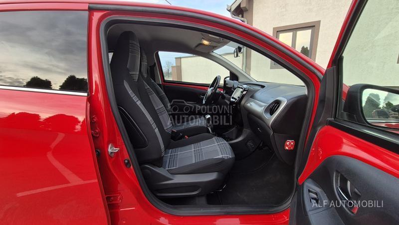 Peugeot 108 1.2 ALURE