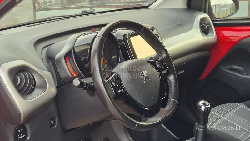 Peugeot 108 1.2 ALURE
