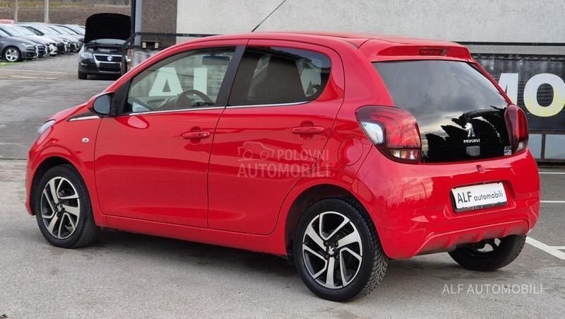 Peugeot 108 1.2 ALURE