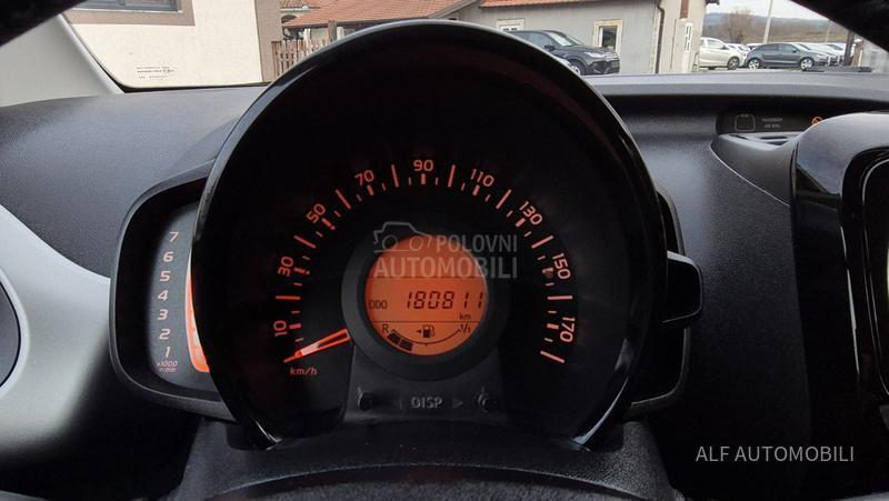 Peugeot 108 1.2 ALURE