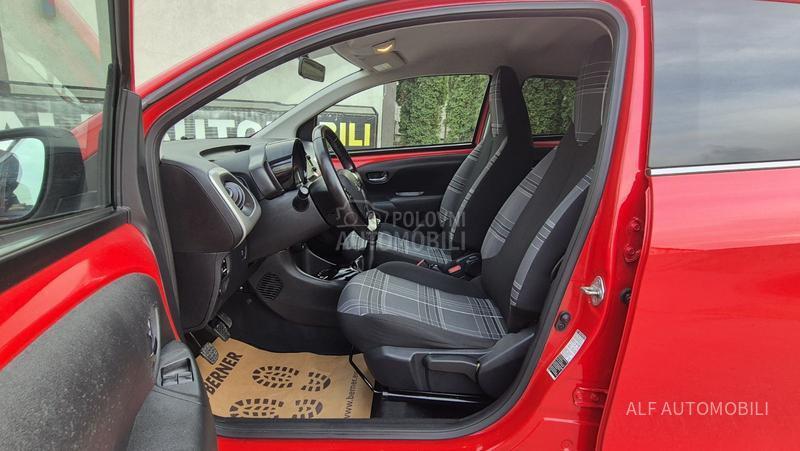 Peugeot 108 1.2 ALURE