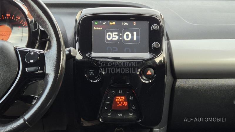 Peugeot 108 1.2 ALURE