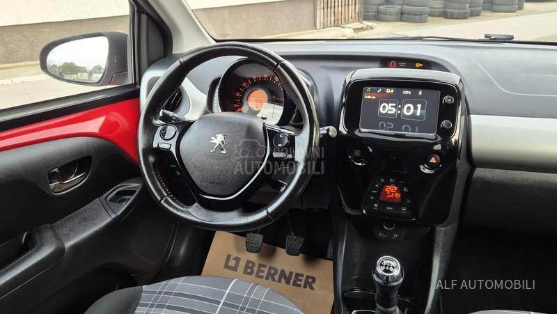 Peugeot 108 1.2 ALURE