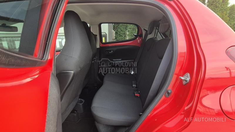 Peugeot 108 1.2 ALURE