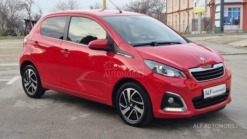 Peugeot 108 1.2 ALURE