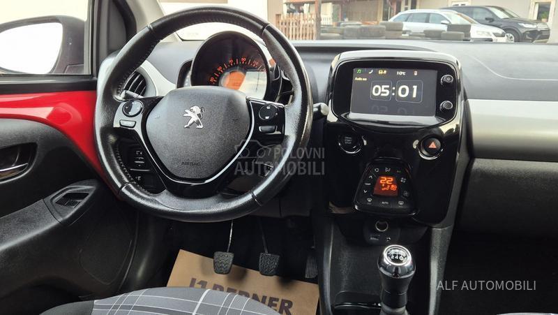 Peugeot 108 1.2 ALURE
