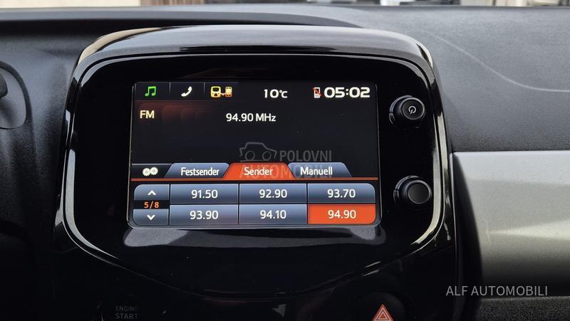 Peugeot 108 1.2 ALURE