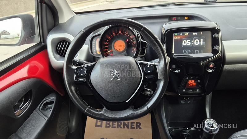 Peugeot 108 1.2 ALURE