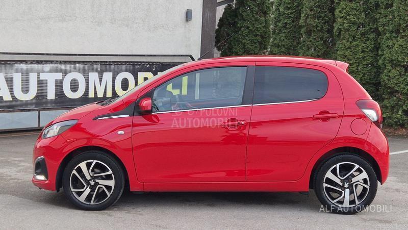 Peugeot 108 1.2 ALURE