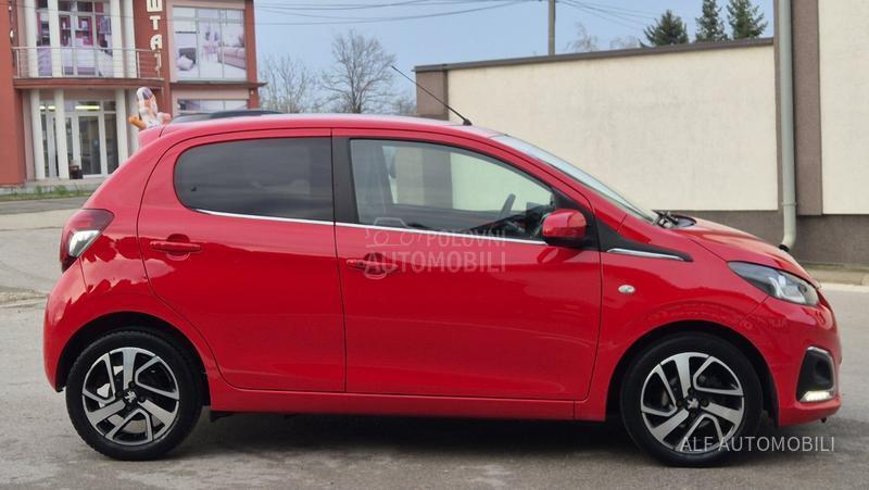 Peugeot 108 1.2 ALURE