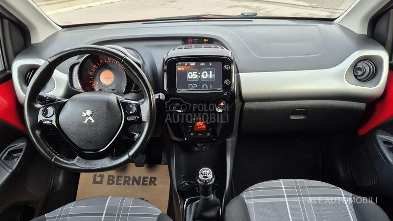 Peugeot 108 1.2 ALURE