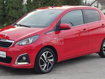 Peugeot 108 1.2 ALURE