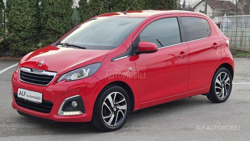 Peugeot 108 1.2 ALURE