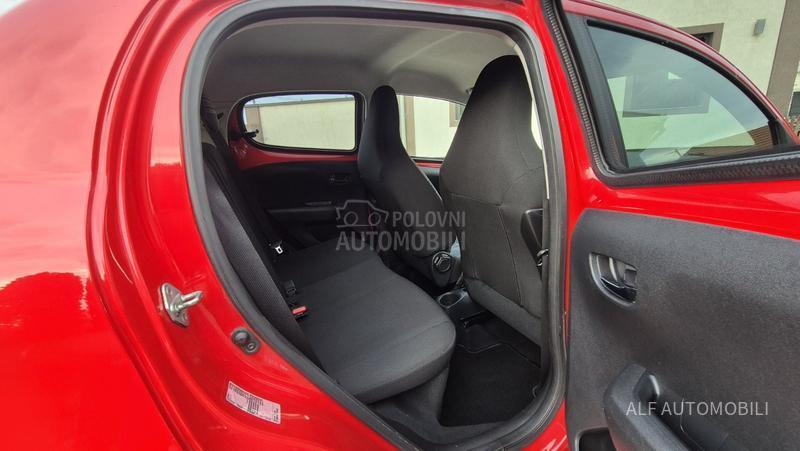 Peugeot 108 1.2 ALURE