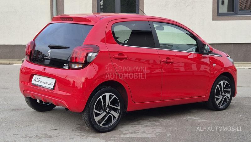 Peugeot 108 1.2 ALURE