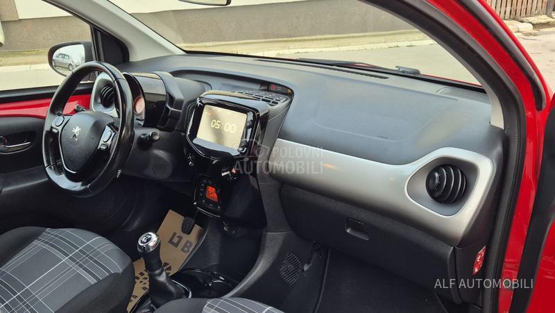 Peugeot 108 1.2 ALURE
