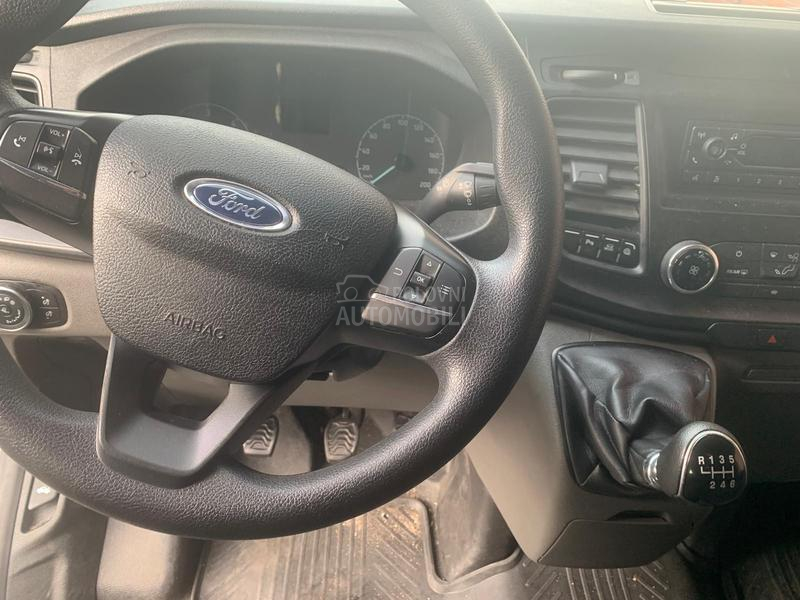 Ford Transit Custom 2.0 TDCI