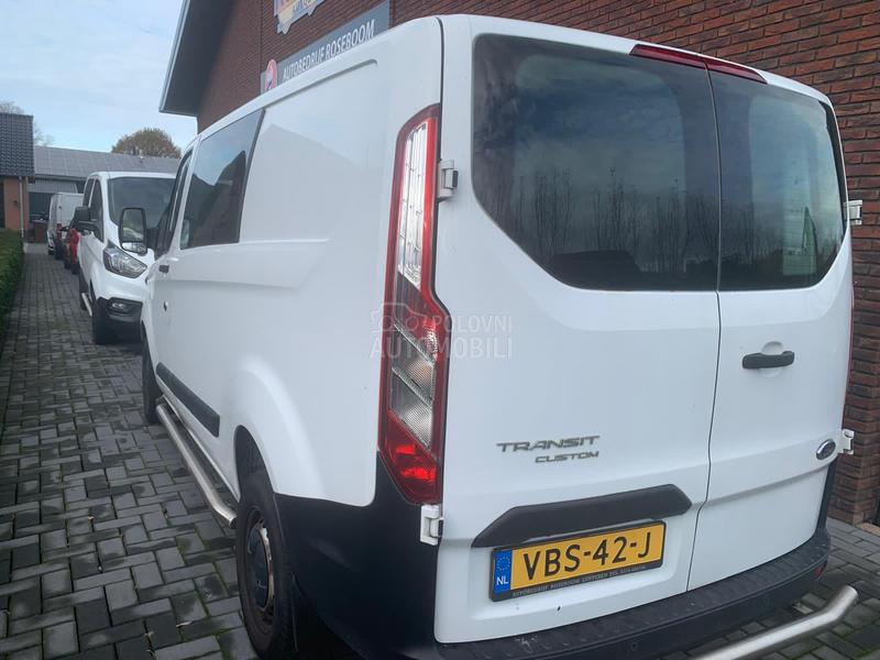 Ford Transit Custom 2.0 TDCI