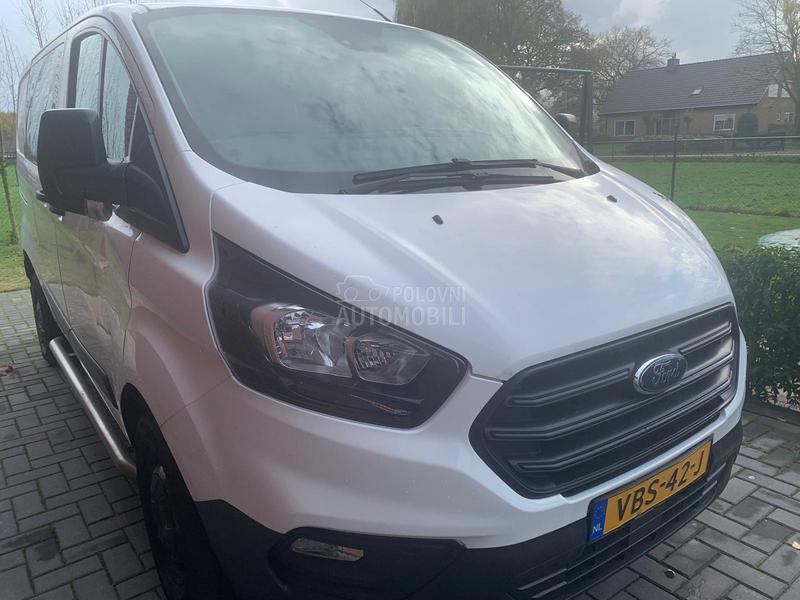 Ford Transit Custom 2.0 TDCI