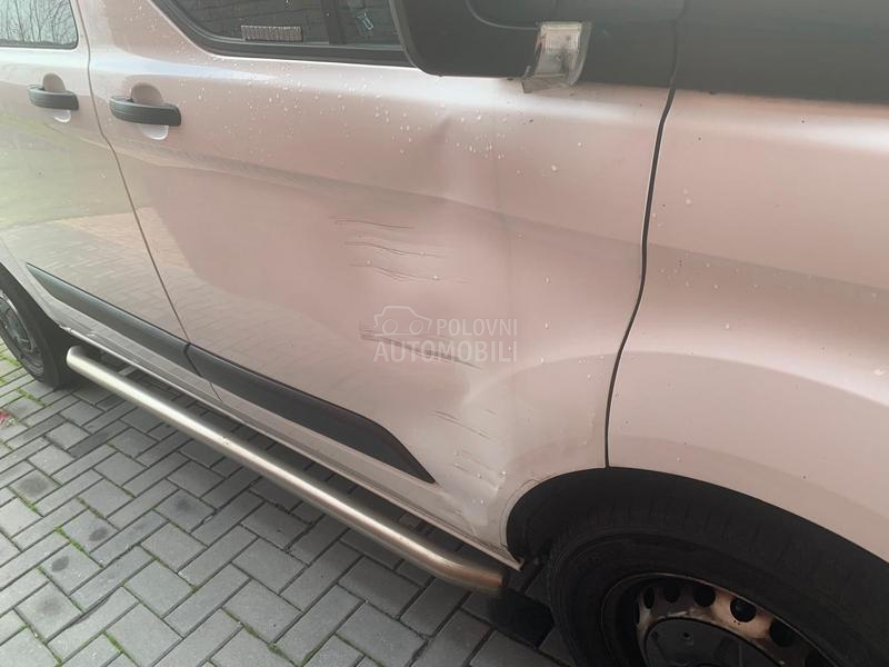 Ford Transit Custom 2.0 TDCI