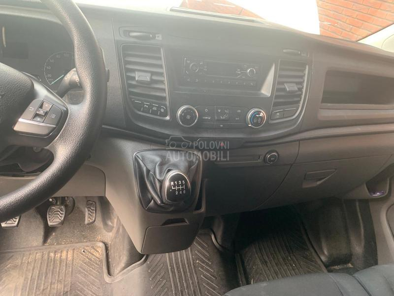 Ford Transit Custom 2.0 TDCI