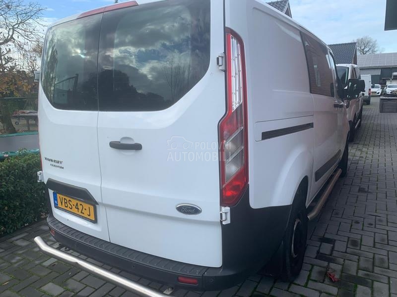 Ford Transit Custom 2.0 TDCI