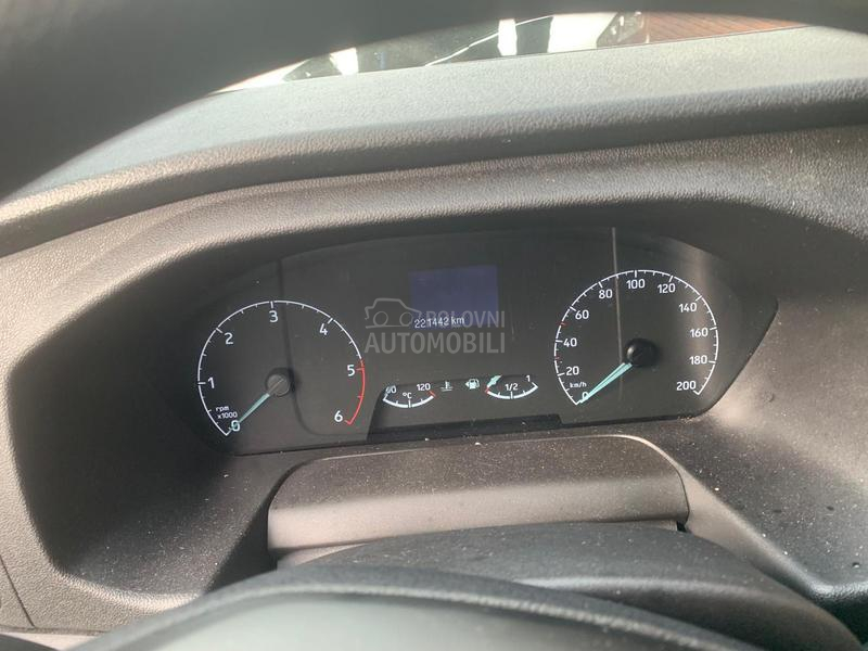 Ford Transit Custom 2.0 TDCI