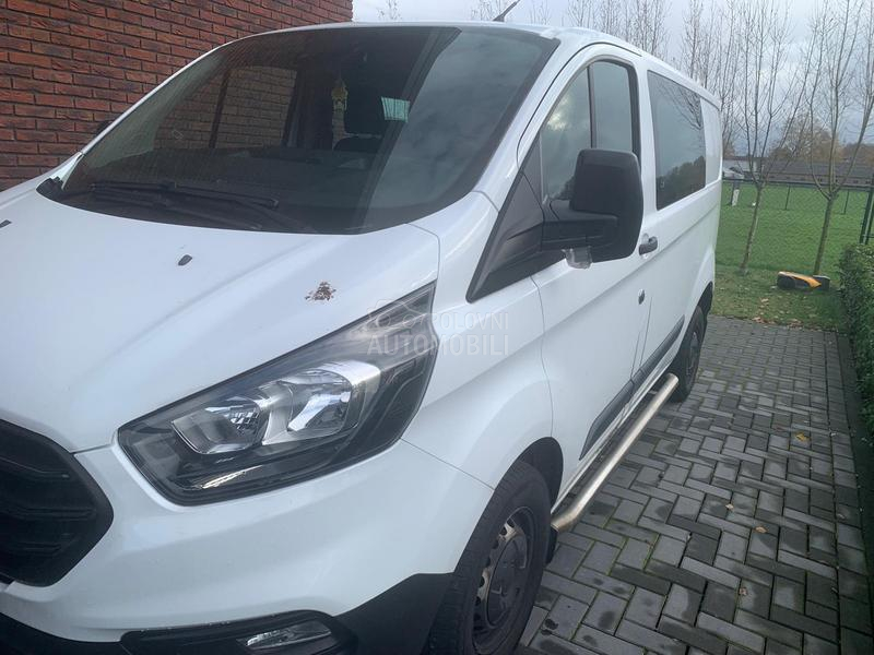 Ford Transit Custom 2.0 TDCI