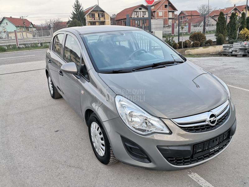 Opel Corsa D 1.2,8v/FACELIFT/NOVA