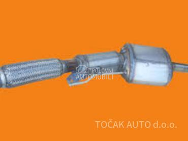 Dpf filter za Dacia Duster od 2010. do 2018. god.