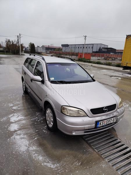 Opel Astra G 1.7Dti