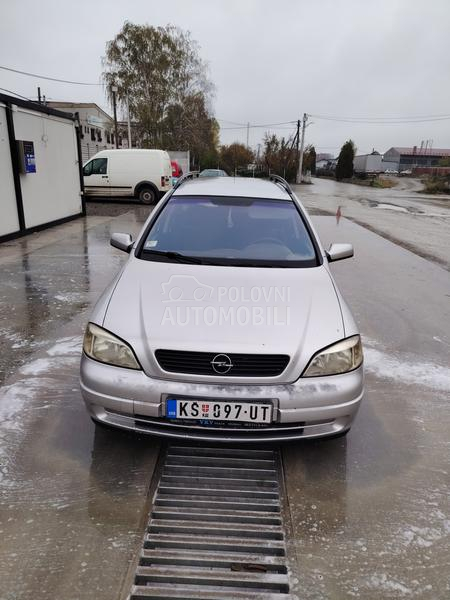 Opel Astra G 1.7Dti