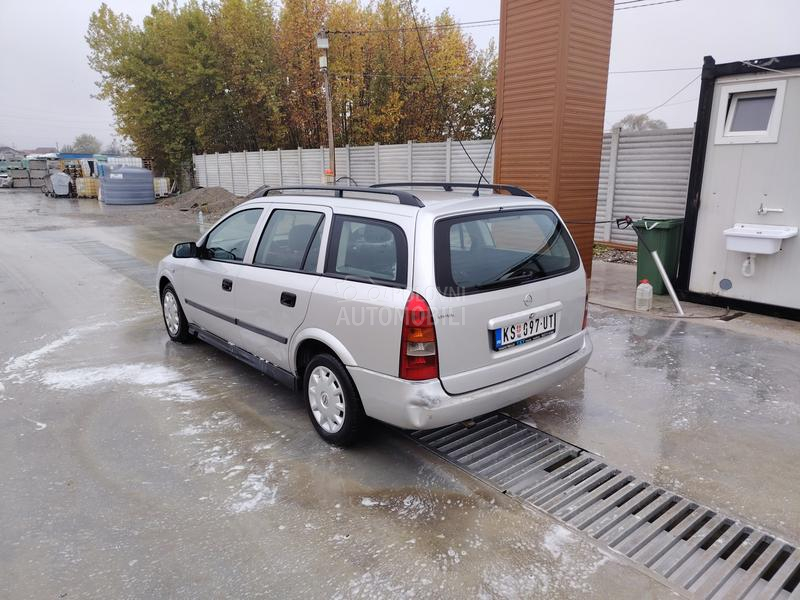Opel Astra G 1.7Dti